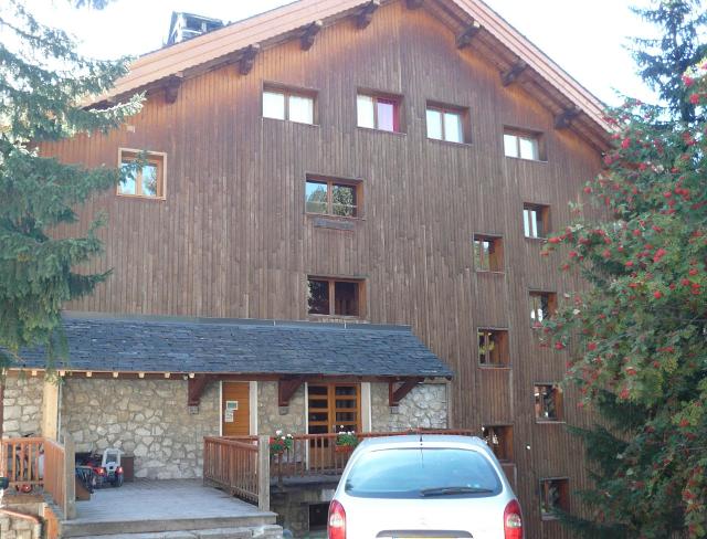 Appartements LE LAC NOIR - Méribel Centre 1600 