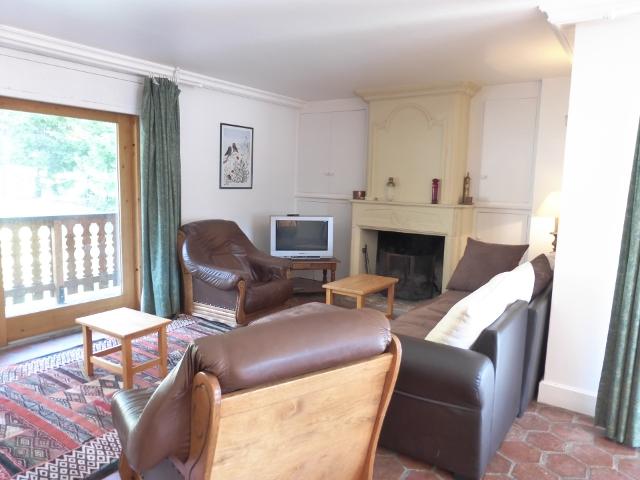 Appartements LE PLAN DU CLOCHER - Méribel Centre 1600 