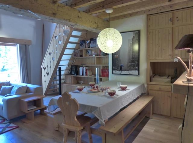 Appartements LES ARCOSSES - Méribel Centre 1600 