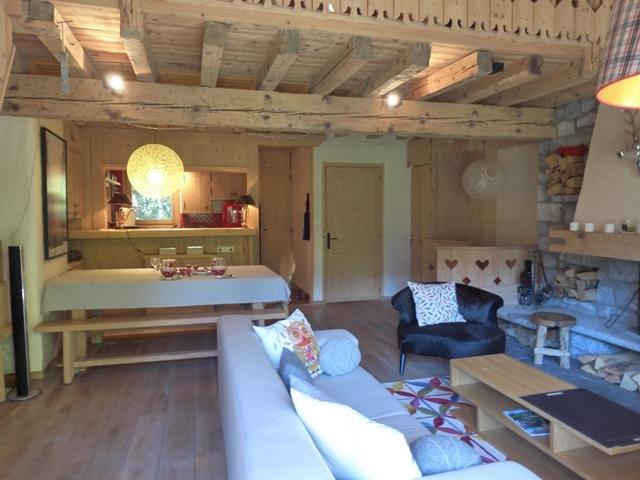 Appartements LES ARCOSSES - Méribel Centre 1600 