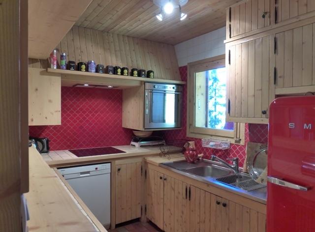 Appartements LES ARCOSSES - Méribel Centre 1600 