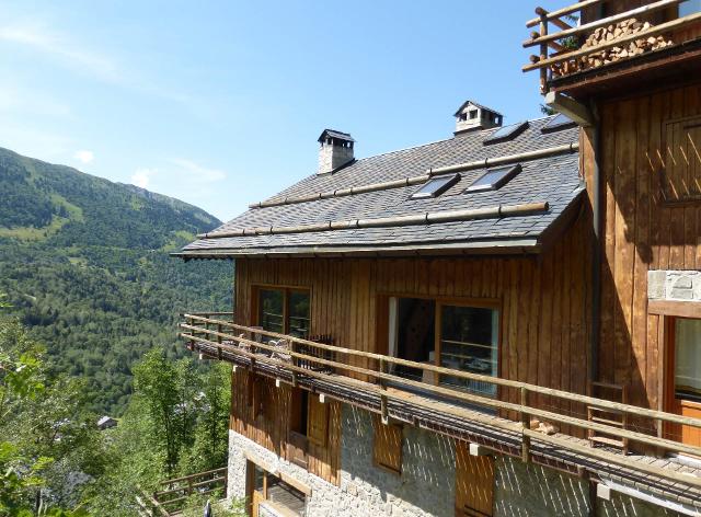 Appartements LES ARCOSSES - Méribel Centre 1600 