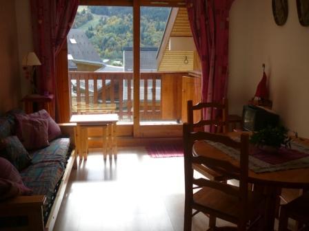 Appartements Les Barons - Méribel Centre 1600 