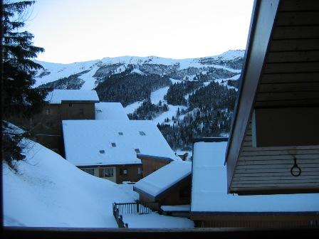 Appartements Les Barons - Méribel Centre 1600 