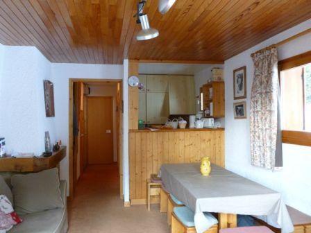 Appartements Les Chandonnelles I - Méribel Centre 1600 