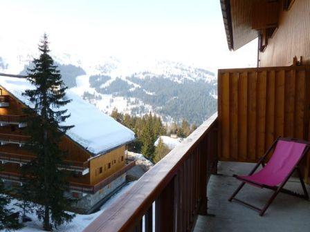 Appartements Les Chandonnelles I - Méribel Centre 1600 