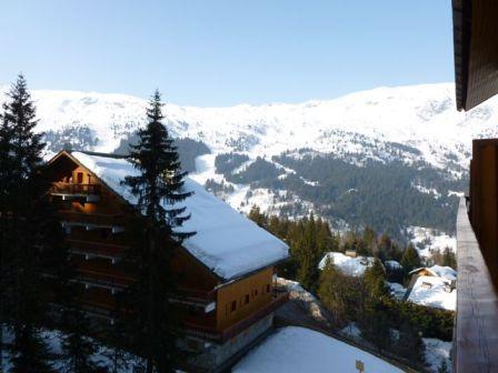 Appartements Les Chandonnelles I - Méribel Centre 1600 