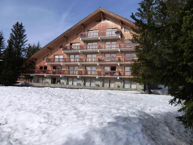 Appartements LES DAUPHINELLES - Méribel Altiport 1700