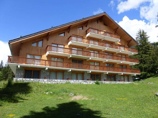 Appartements LES DAUPHINELLES - Méribel Altiport 1700