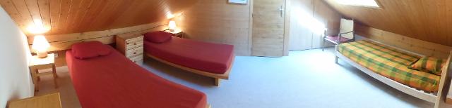 Chalet LES RAMEES - Méribel Centre 1600 