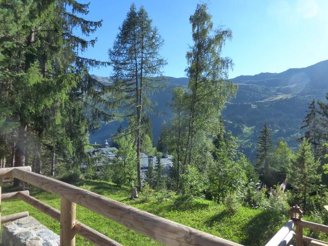 Chalet LES RAMEES - Méribel Centre 1600 