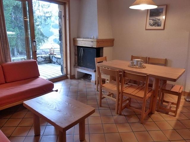 Chalet LES RAMEES - Méribel Centre 1600 