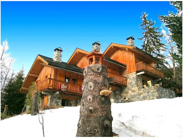 Chalet LES RAMEES - Méribel Centre 1600 