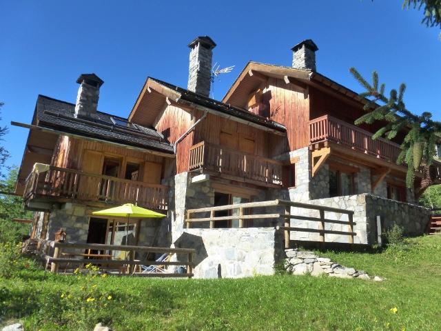 Chalet LES RAMEES - Méribel Centre 1600 