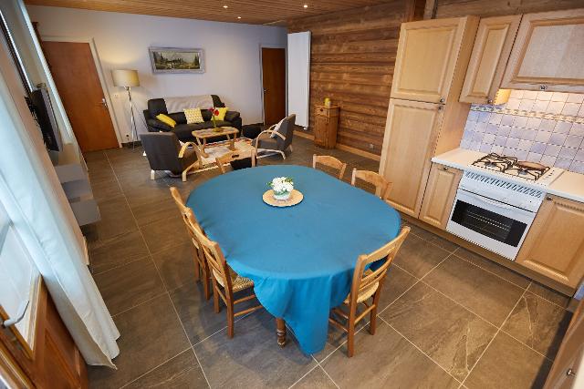 Appartement Ambrevetta 001 - Le Grand Bornand