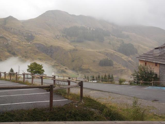 Appartement Balcons Du Soleil BDS 07 - Orcières Merlette 1850