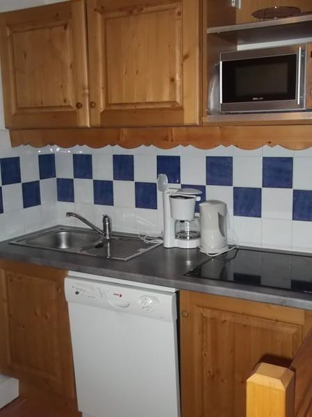 Appartement Balcons Du Soleil BDS 07 - Orcières Merlette 1850