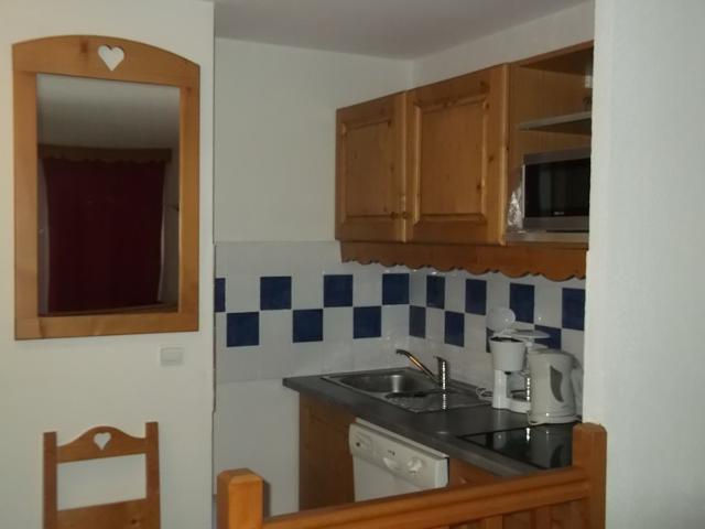 Appartement Balcons Du Soleil BDS 07 - Orcières Merlette 1850