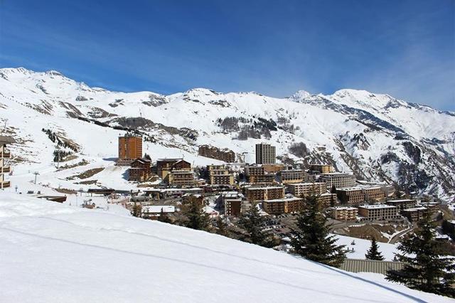 Appartement Rond-Point-Pistes I 138A - Orcières Merlette 1850