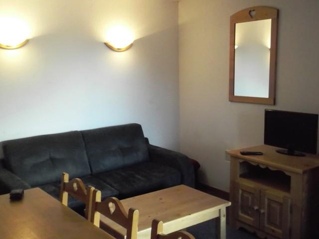 Appartement Balcons Du Soleil BDS 101 - Orcières Merlette 1850