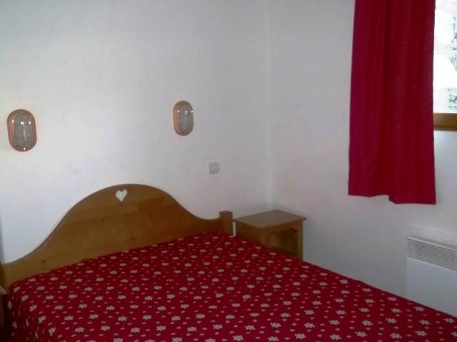 Appartement Balcons Du Soleil BDS 101 - Orcières Merlette 1850