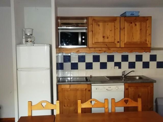 Appartement Balcons Du Soleil BDS 101 - Orcières Merlette 1850