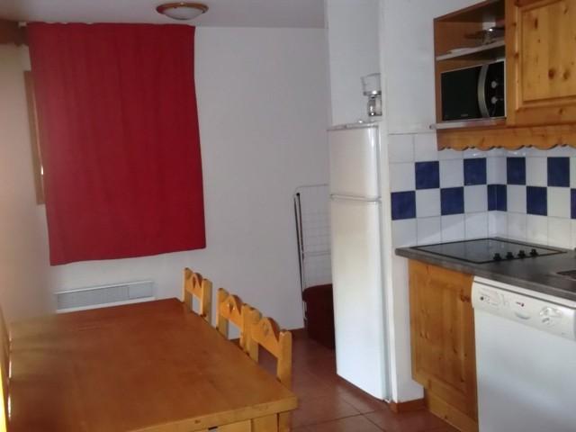 Appartement Balcons Du Soleil BDS 101 - Orcières Merlette 1850