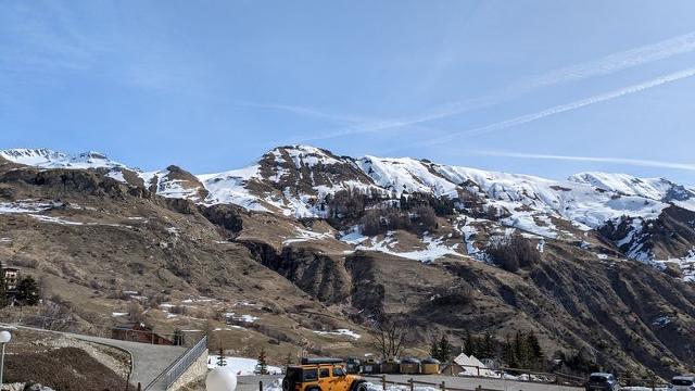 Appartement Balcons Du Soleil BDS 106 - Orcières Merlette 1850