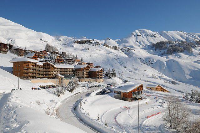 Appartement Rond-Point-Pistes Ii 42B.CHEVAL - Orcières Merlette 1850