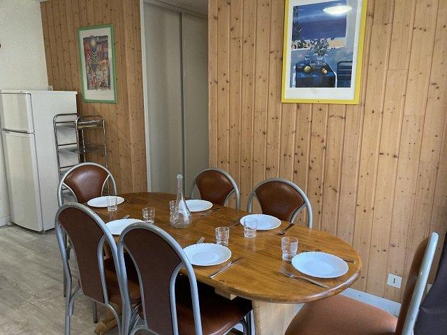 Appartement Rond-Point-Pistes Ii 51 B - Orcières Merlette 1850