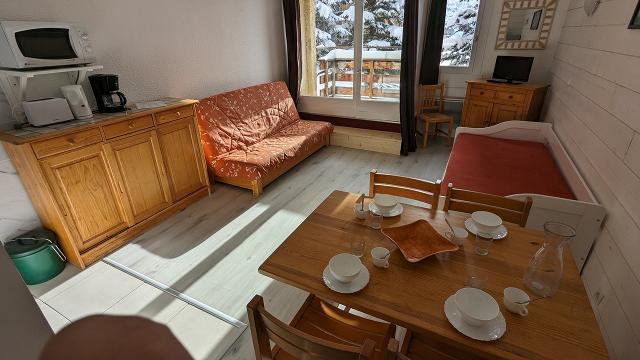 Appartement Rond-Point-Pistes I 48A.BRULEZ
