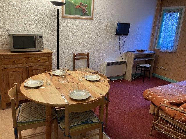 Appartement Rond-Point-Pistes Ii 49 B - Orcières Merlette 1850