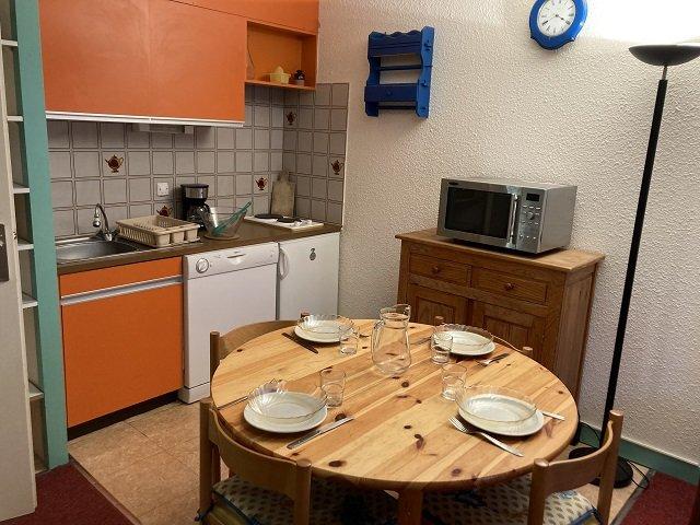 Appartement Rond-Point-Pistes Ii 49 B - Orcières Merlette 1850