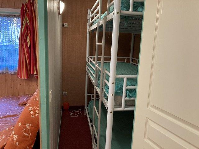 Appartement Rond-Point-Pistes Ii 49 B - Orcières Merlette 1850