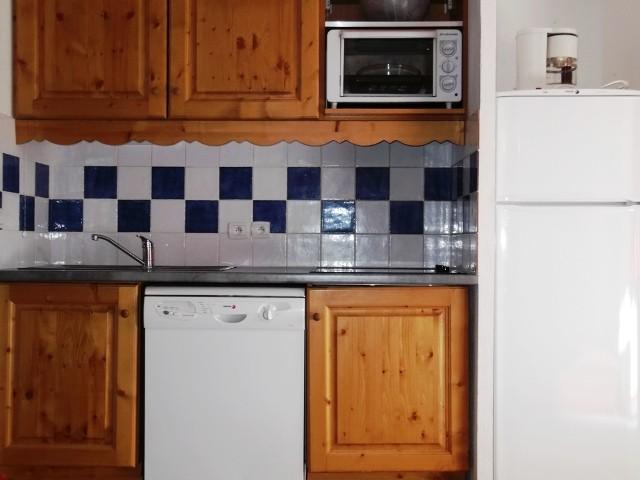 Appartement Balcons Du Soleil BDS 10 - Orcières Merlette 1850