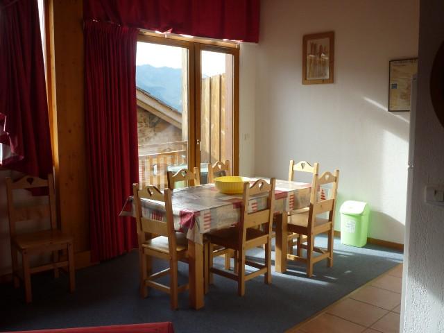 Appartement Balcons Du Soleil 64 - Orcières Merlette 1850