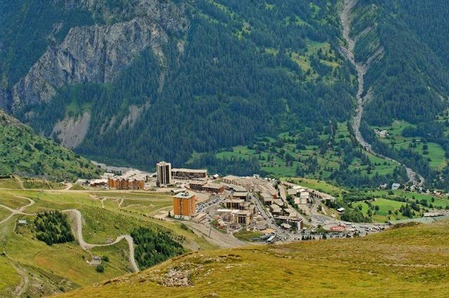 Appartement Balcons Du Soleil BDS 410 - Orcières Merlette 1850