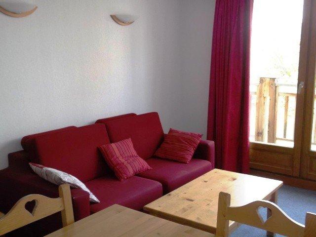 Appartement Balcons Du Soleil BDS 410 - Orcières Merlette 1850