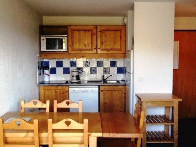 Appartement Balcons Du Soleil BDS 410 - Orcières Merlette 1850