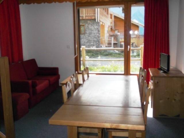 Appartement Balcons Du Soleil BDS 08 - Orcières Merlette 1850