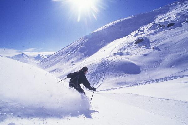 Appartement Balcons Du Soleil BDS 08 - Orcières Merlette 1850