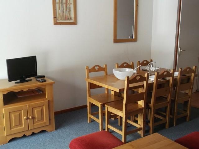 Appartement Balcons Du Soleil BDS 08 - Orcières Merlette 1850