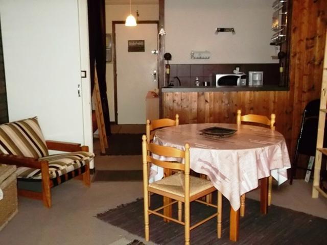 Appartement Le Sirac B SIRAC B 25 - Orcières Merlette 1850