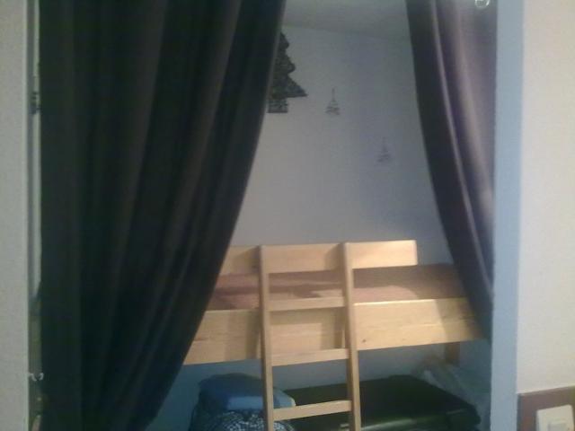 Appartement Le Sirac B SIRAC B 25 - Orcières Merlette 1850