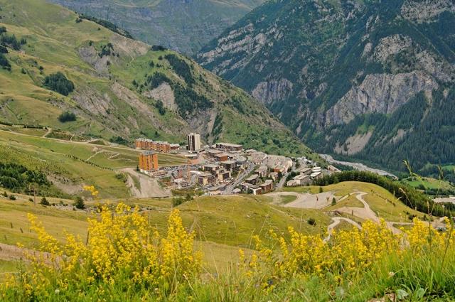 Appartement Le Chamois PELETTE - Orcières Merlette 1850