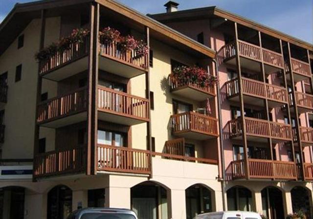 Résidences réparties à Bourg Saint Maurice - Bourg Saint Maurice