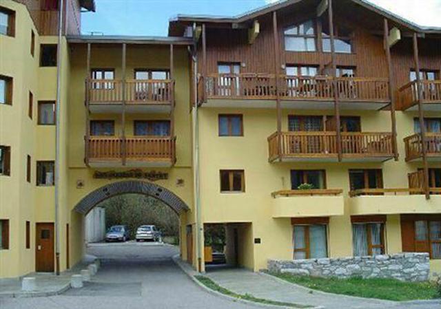 Résidences réparties à Bourg Saint Maurice - Bourg Saint Maurice