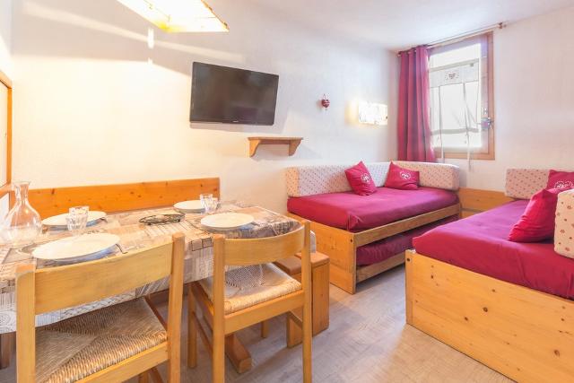 Appartements La Traverse - Plagne - Les Coches