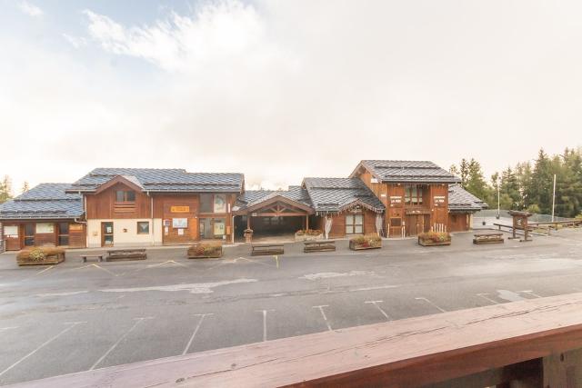 Appartements La Traverse - Plagne - Les Coches