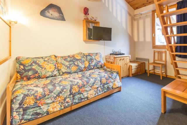 Appartements La Traverse - Plagne - Les Coches